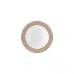 Carreau Beige Fruit dish