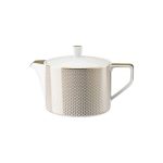 Carreau Beige Tea Pot 3