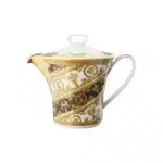 I Love Baroque Tea Pot 3