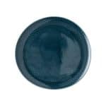Ocean Blue Plate 27 cm