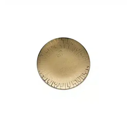 TAC Gropius Skin Gold Plat16cm