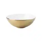 TAC Gropius Skin Gold Bowl26cm