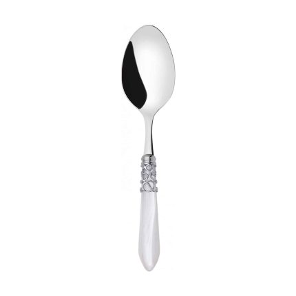 MELOD.DR.SERV.SPOON WHITE MP