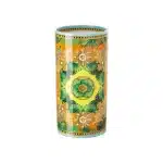 Versace Jungle Animalier Vase – 24 cm Luxury Porcelain Multicolor