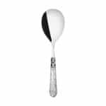 BOHEMIA CR RICE SPOON TRANSPAR