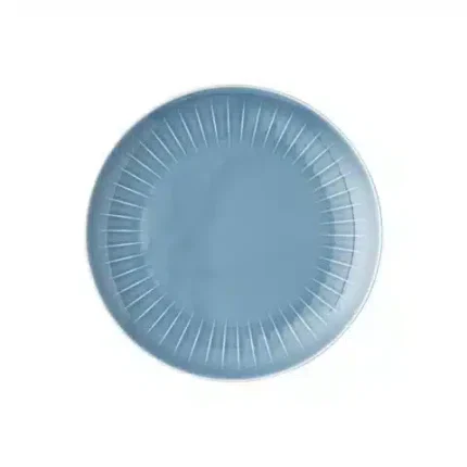 Denim Blue Plate 24 cm