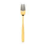 RIVIERA SERV.FORK PVD GOLD