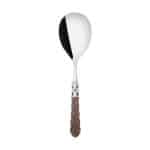 BOHEMIA CR RICE SPOON TOB.
