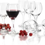 Wine-Teardrop Set 12PCS