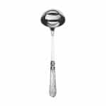 BOHEMIA SOUP LADLE TRANSPARENT
