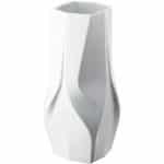 Weave White Vase 35 cm