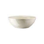 Rosenthal Mesh Colours Cream Bowl – 24 cm Luxury Round Porcelain