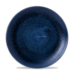SC PLUME ULTRAMARINE PLATE26cm