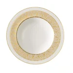 Golden Oasis Deep plate 24cm