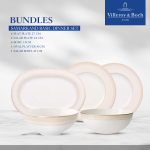 Samarkand Basic Dinner Set