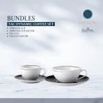 TAC Dynamic Coffee Set	2