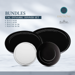 TAC Dynamic Dinner Set