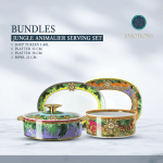 Jungle Animalier Serving Set