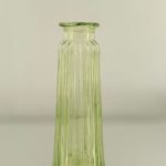 FLO BUDVASE H.20 CM.ACID GREEN