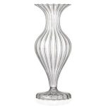 AURORA BUDVASE 20.5CM VE CLEAR