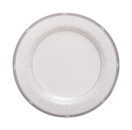 Round Flat Plate21.0 Cm.BL - Image 2