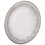 FLAT PLATE22.5 CM.