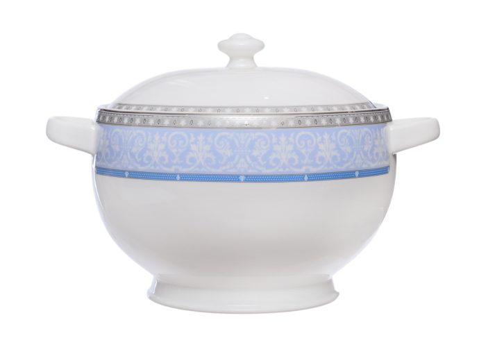 SOUP TUREEN W/LID3.30 L. - Image 1