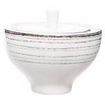 SUGAR BOWL WITH LID0.31 L.