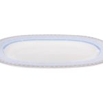 OVAL PLATTER24.0x34.5 CM