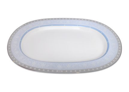 OVAL PLATTER24.0x34.5 CM - Image 2
