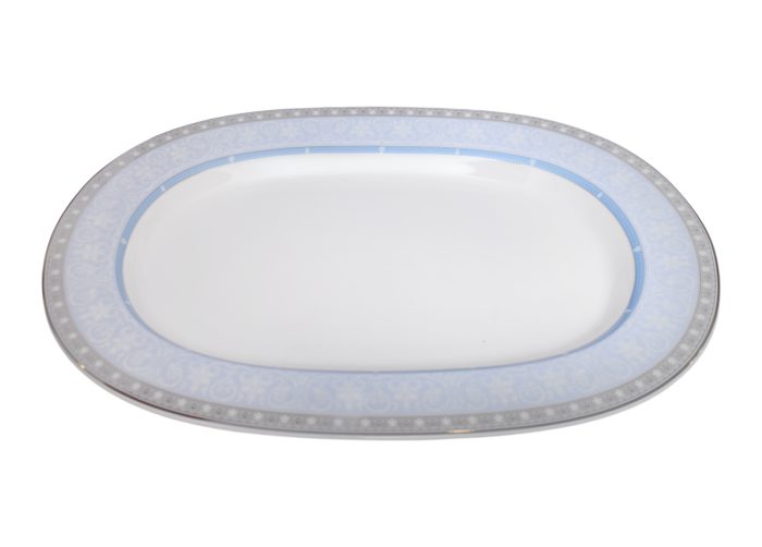 OVAL PLATTER24.0x34.5 CM - Image 2