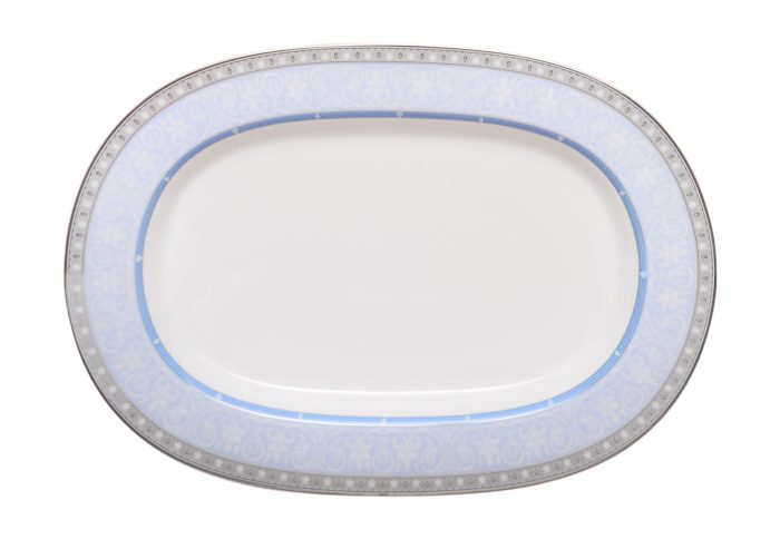 OVAL PLATTER24.0x34.5 CM - Image 3