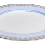 SAUCE BOAT STAND15.5x20.0 CM.