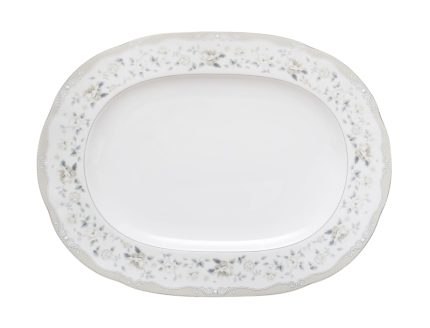 OVAL PLATTER29.5x38.0 CM. - Image 3