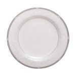 Round Flat Plate28.0 Cm.BL