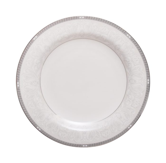Round Flat Plate28.0 Cm.BL - Image 1