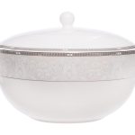 Soup Tureen W/Lid3.0 L.BL