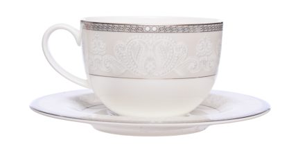 Coffee Cup Saucer15.5 Cm.BL - Image 2