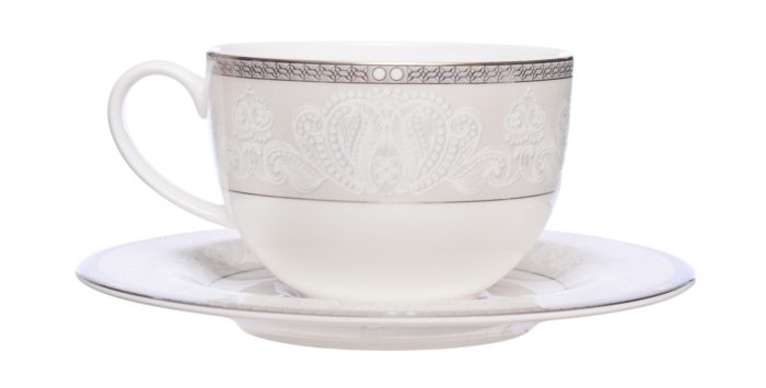Coffee Cup Saucer15.5 Cm.BL - Image 2