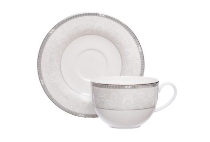 Espresso Cup Saucer12.5 Cm.BL