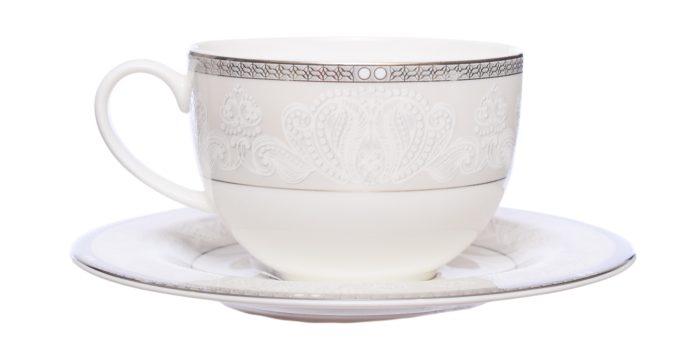 Espresso Cup Saucer12.5 Cm.BL - Image 3