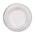 Round Soup Plate24.5 Cm.BL