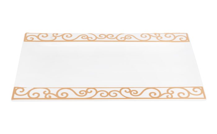 PICKLE DISH14.5x23.0 CM. - Image 1