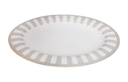 Oval Plater29.0X38.5 Cm.FG - Image 3