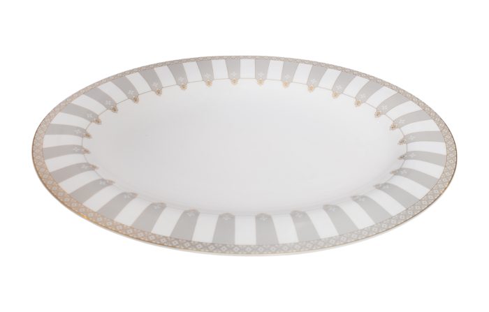 Oval Plater29.0X38.5 Cm.FG - Image 3