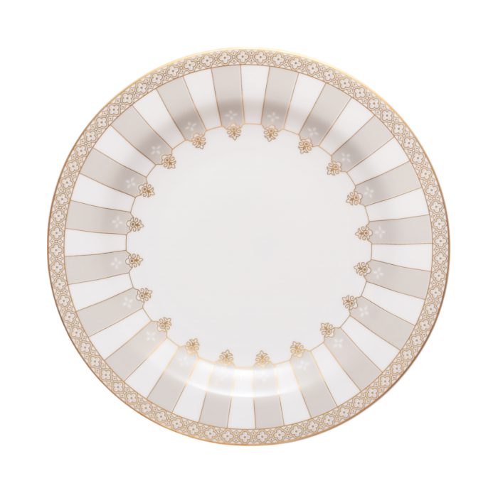 Round Flat Plate21.0 Cm.FG - Image 1