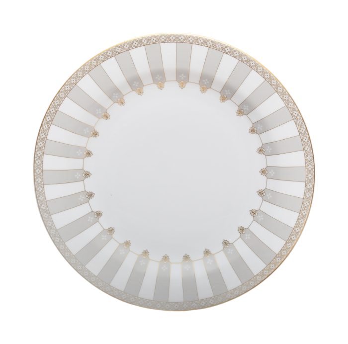 Round Flat Plate28.0 Cm.FG - Image 1