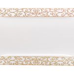RECTANGULAR PLATTER29.0x39.5CM