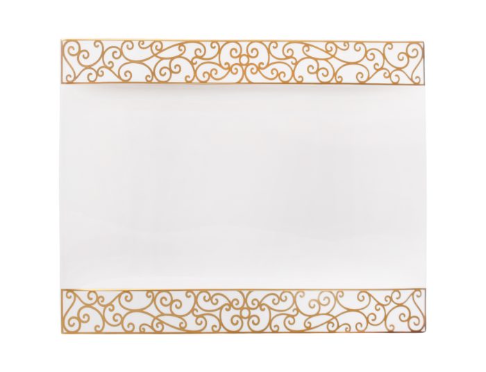 RECTANGULAR PLATTER29.0x39.5CM - Image 2