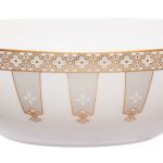 Fruit Bowl14.0 Cm.FG